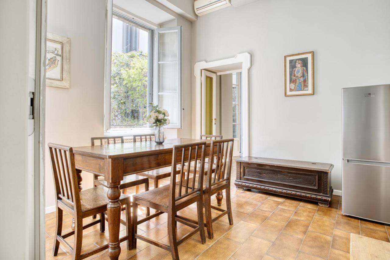 Joivy Cute Apt Near Guastalla Gardens Mailand Exterior foto