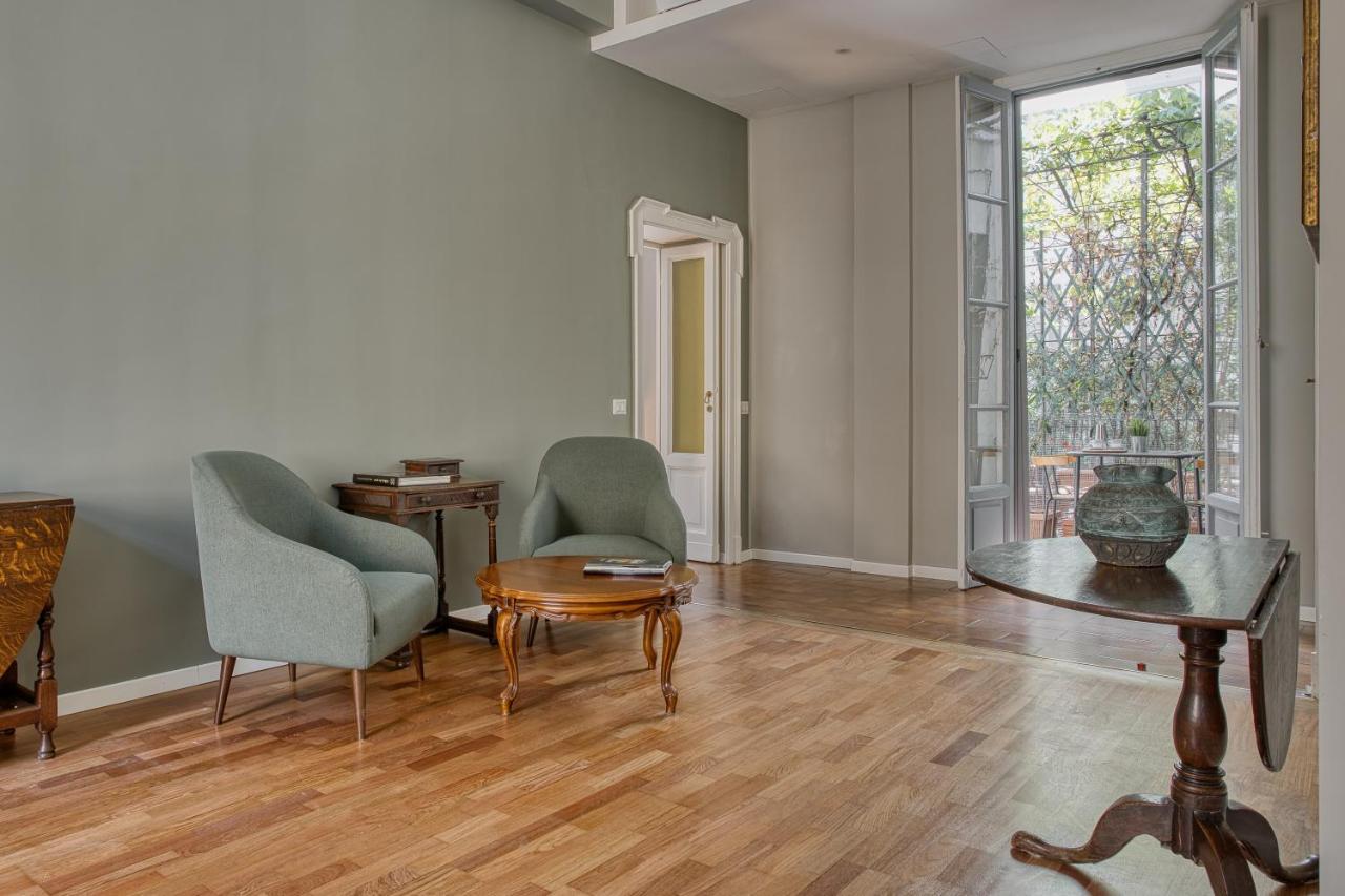 Joivy Cute Apt Near Guastalla Gardens Mailand Exterior foto
