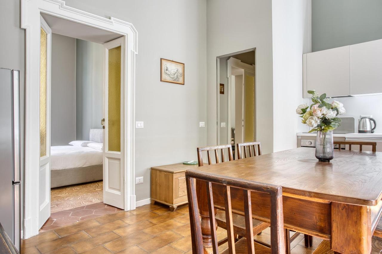 Joivy Cute Apt Near Guastalla Gardens Mailand Exterior foto
