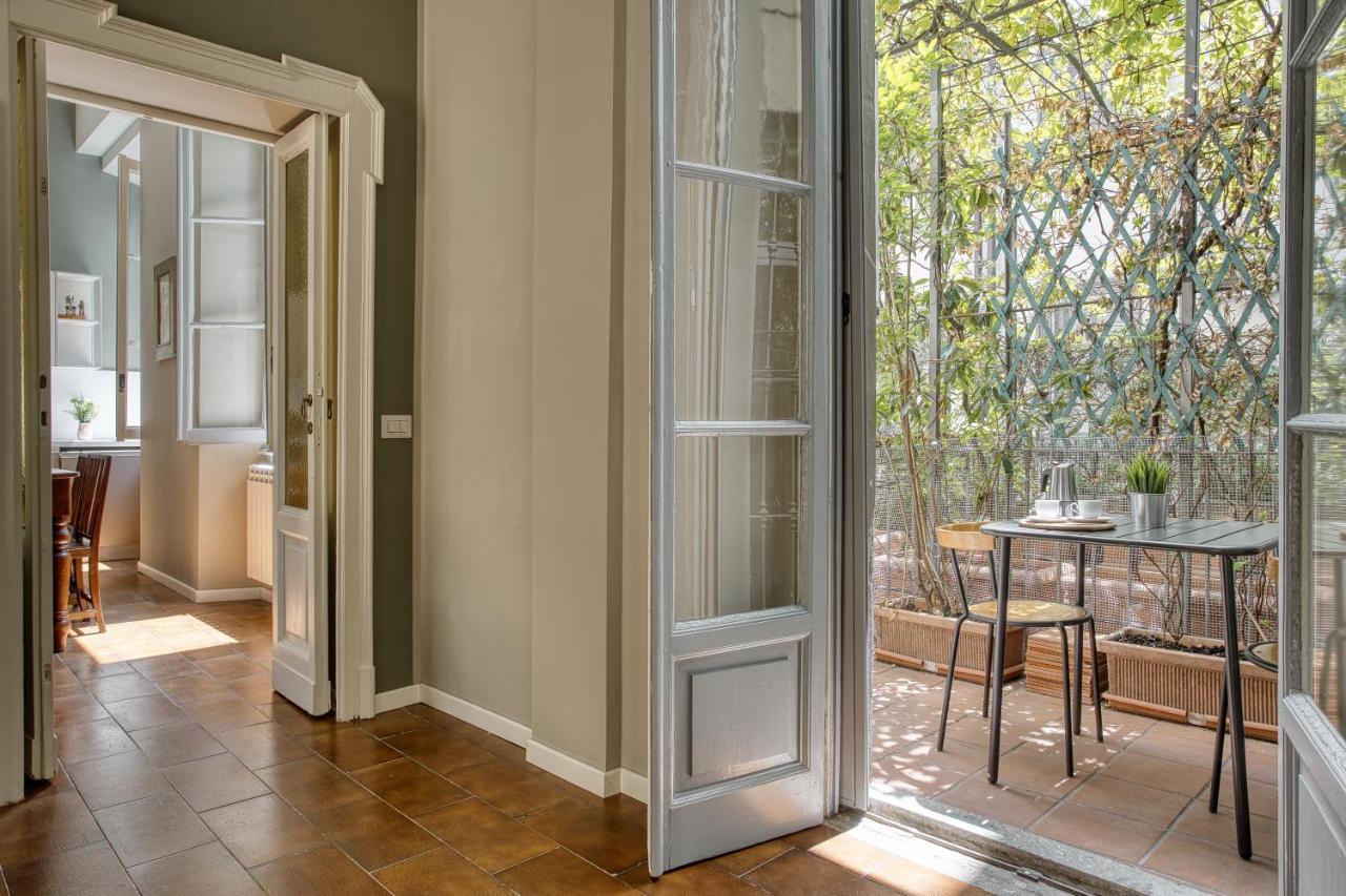 Joivy Cute Apt Near Guastalla Gardens Mailand Exterior foto