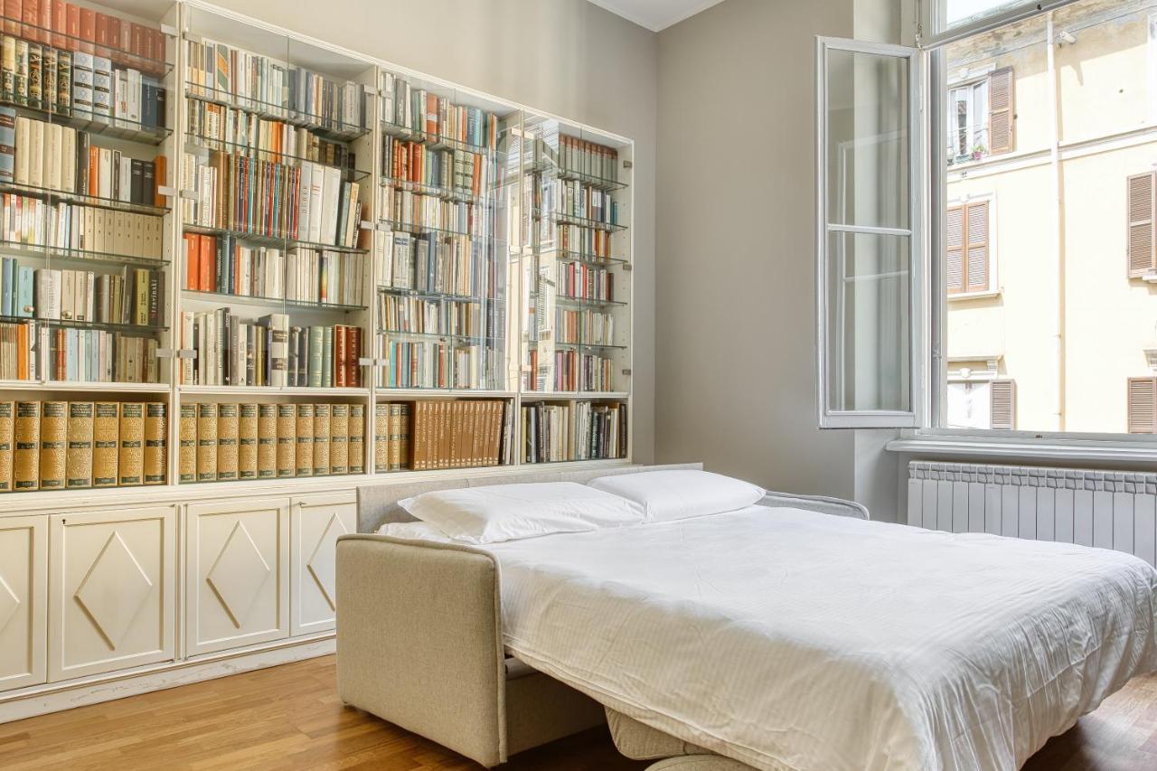 Joivy Cute Apt Near Guastalla Gardens Mailand Exterior foto