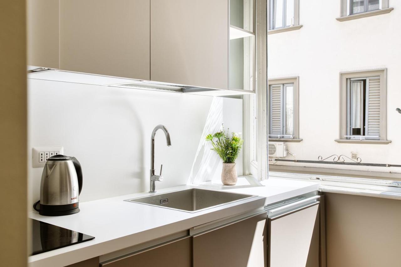 Joivy Cute Apt Near Guastalla Gardens Mailand Exterior foto