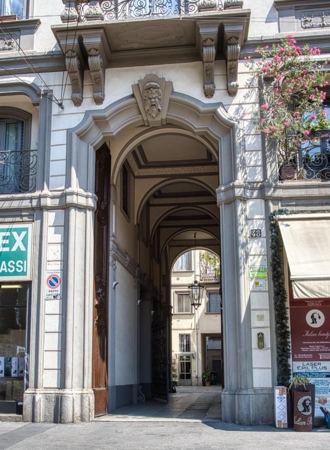 Joivy Cute Apt Near Guastalla Gardens Mailand Exterior foto