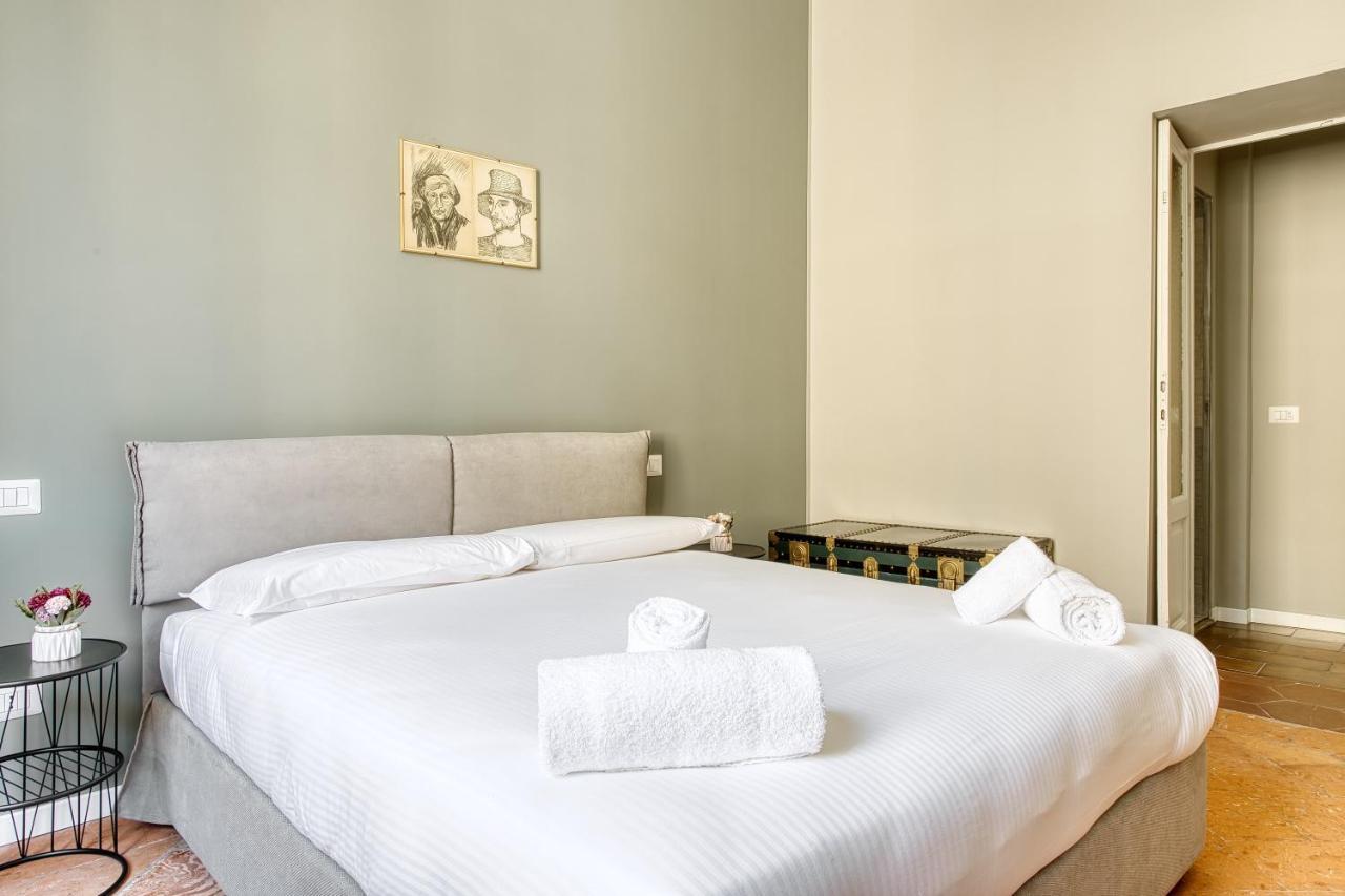 Joivy Cute Apt Near Guastalla Gardens Mailand Exterior foto