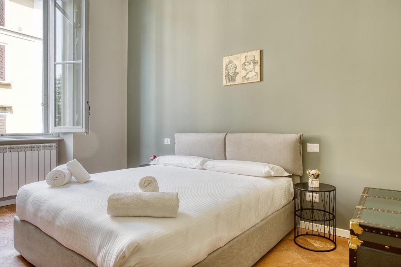 Joivy Cute Apt Near Guastalla Gardens Mailand Exterior foto